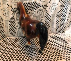 brown horse hk bk
